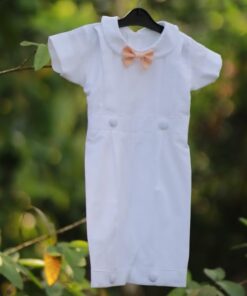 BD87-Cotton Romper