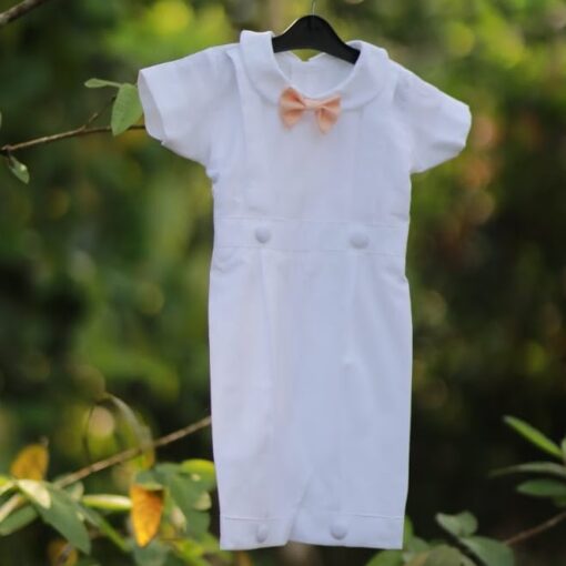 BD87-Cotton Romper