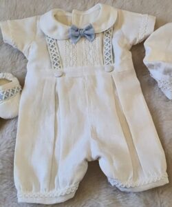 BD89-Linen Romper