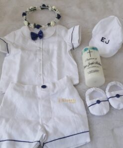 BD11-Linen Shirt & Trouser