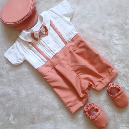 BD96-Cotton Romper