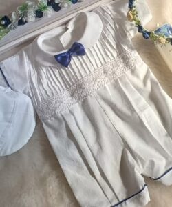 BD97-Cotton Romper