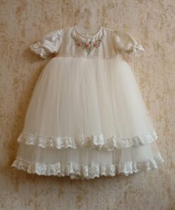 GD127-Net Frock