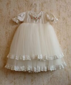 GD127-Net Frock