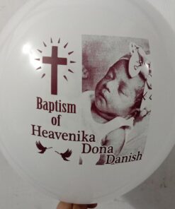 Balloons - Customized
