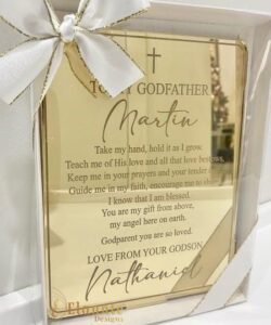 God Parent Memento