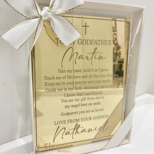 God Parent Memento