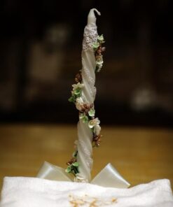 BC11-Blessing Candle