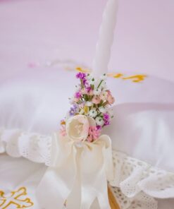 BC12-Blessing Candle