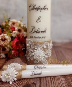 BC4-Blessing Candle