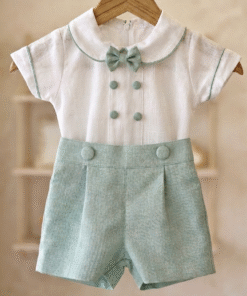 BD36-Linen Shirt and Trouser
