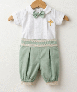 BD51-Linen Shirt and Trousers
