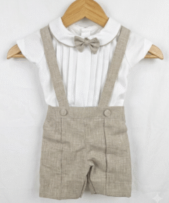BD56-Linen Shirt and Trouser
