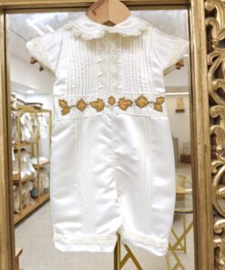 BD92-Satin Romper