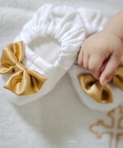 BB2-Cloth Stiched Booties