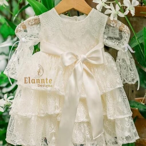 GD1-Laced Frock