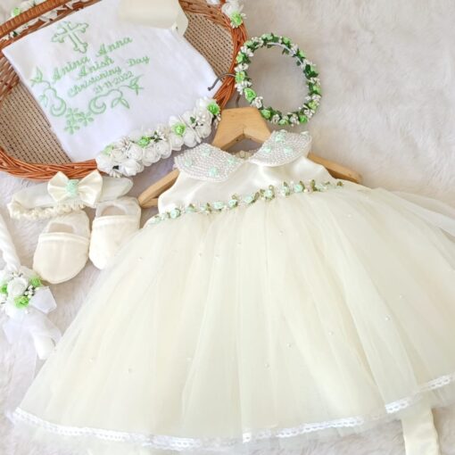 GD101-Net Frock
