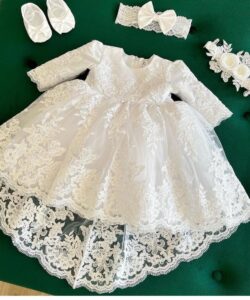 GD103-Net Frock