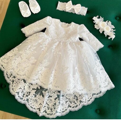 GD103-Net Frock