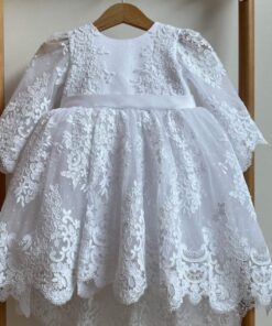 GD104-Net Frock