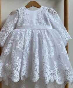 GD104-Net Frock
