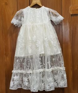 GD105-Net Frock