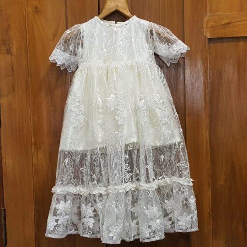 GD105-Net Frock