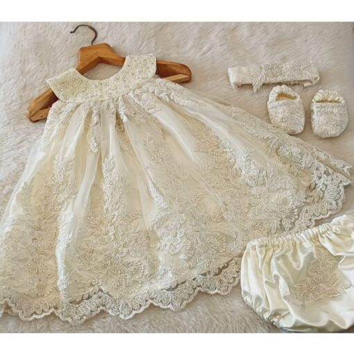 GD106-Net Frock
