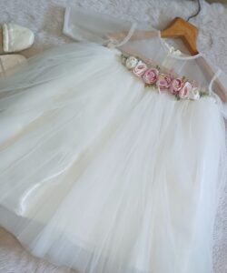GD111-Net Frock