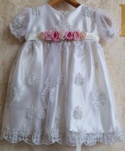 GD113-Net Frock