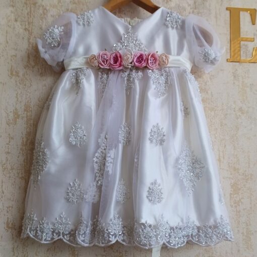 GD113-Net Frock