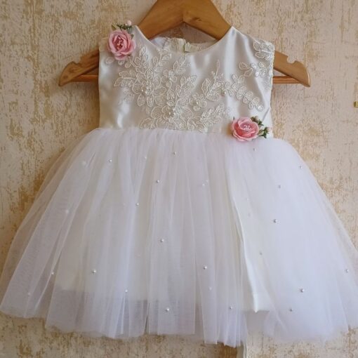 GD114-Net Frock