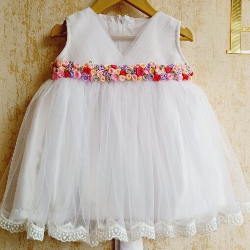 GD115-Net Frock