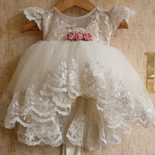 GD116-Net Frock