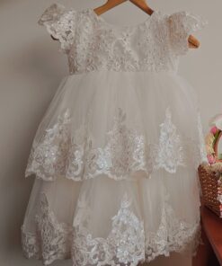 GD121-Net Frock