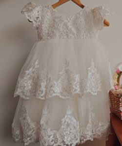 GD121-Net Frock