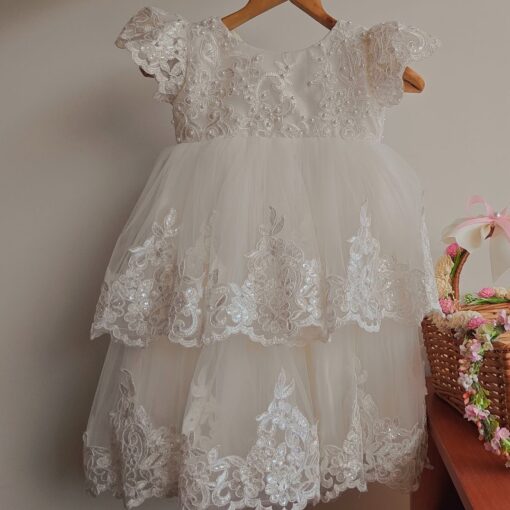 GD121-Net Frock