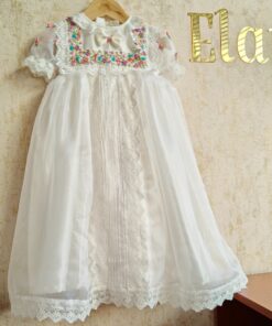 GD122-Handworked Frock