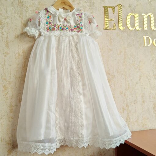 GD122-Handworked Frock