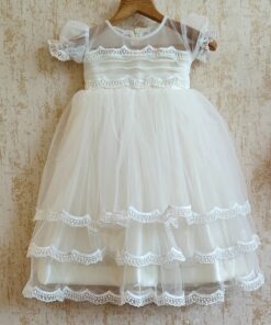 GD123-Net Frock
