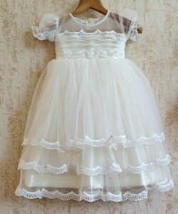 GD123-Net Frock