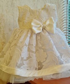 GD126-Net Frock