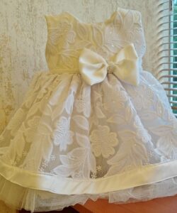 GD126-Net Frock