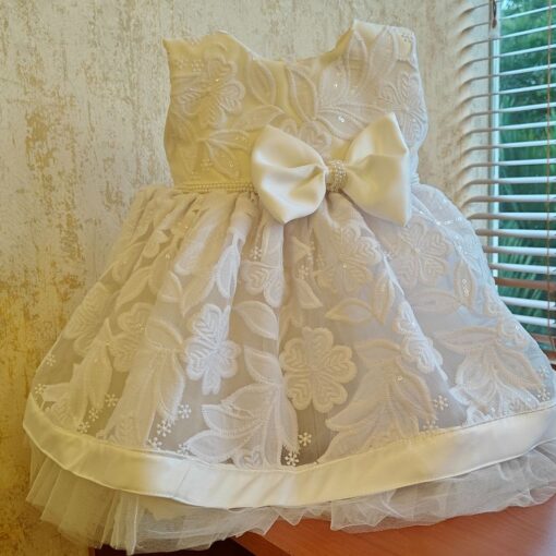 GD126-Net Frock