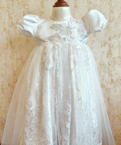 GD129-Net Frock