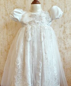 GD129-Net Frock