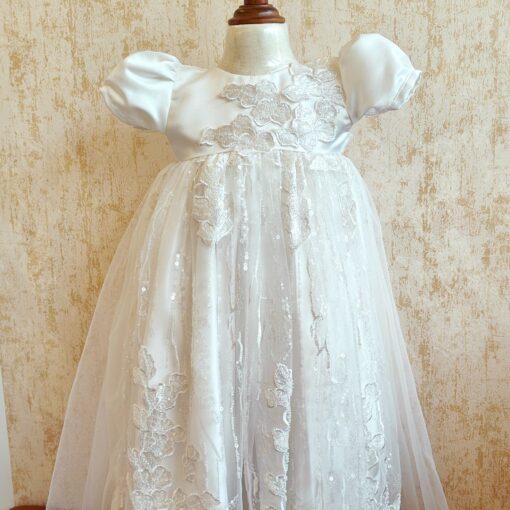 GD129-Net Frock