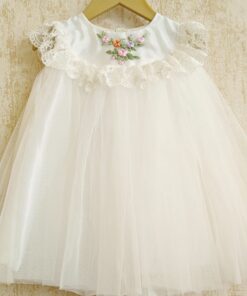 GD13-Satin Frock