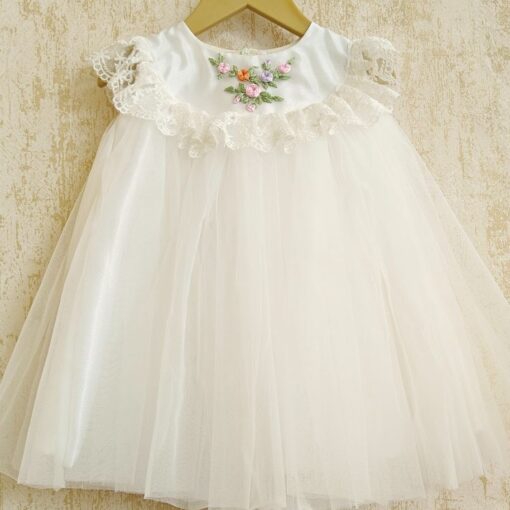 GD13-Satin Frock