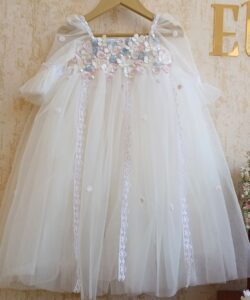 GD131-Net Frock